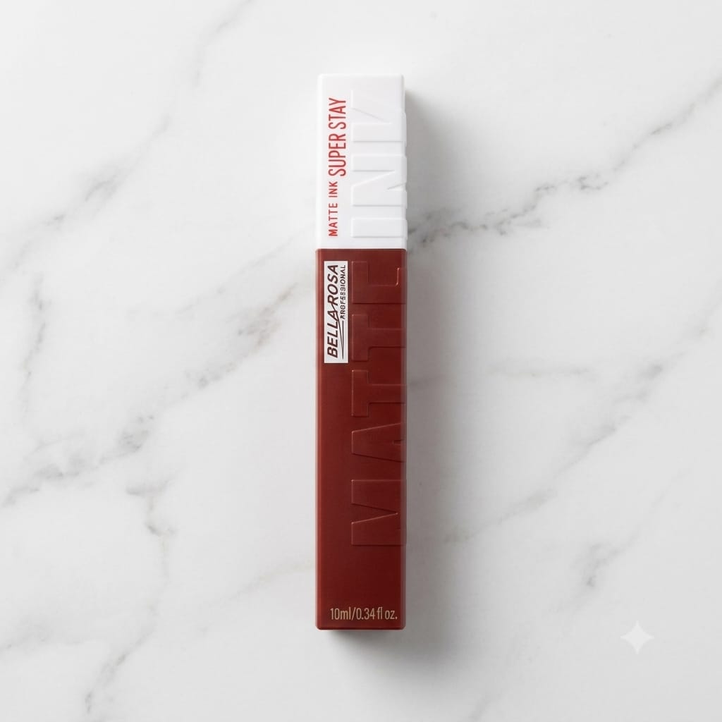  Rouge à Lèvres Mat Royal Liquide Longue Tenue waterproof +16H