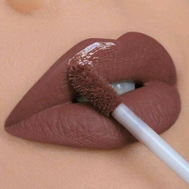  Rouge à Lèvres Mat Royal Liquide Longue Tenue waterproof +16H