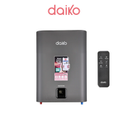 Daiko Chauffe-Eau Électrique 50L-Wi-Fi-Télécommande Slim-CAEW-554SDK