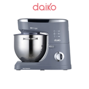 Daiko Robot Pâtissier –9L –1200W –Bol Inox-RP9665DK