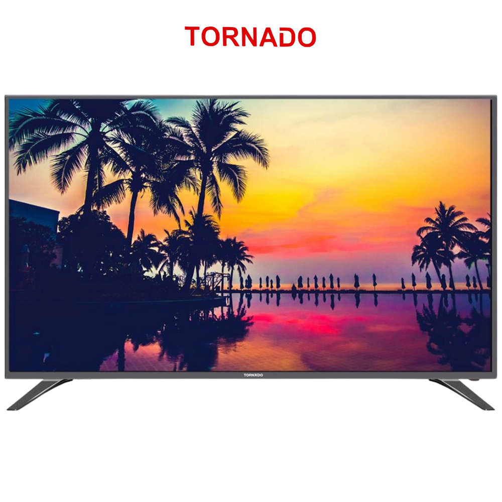 Tornado 40″ Smart Tv Fhd – Android 14 –40Z1S