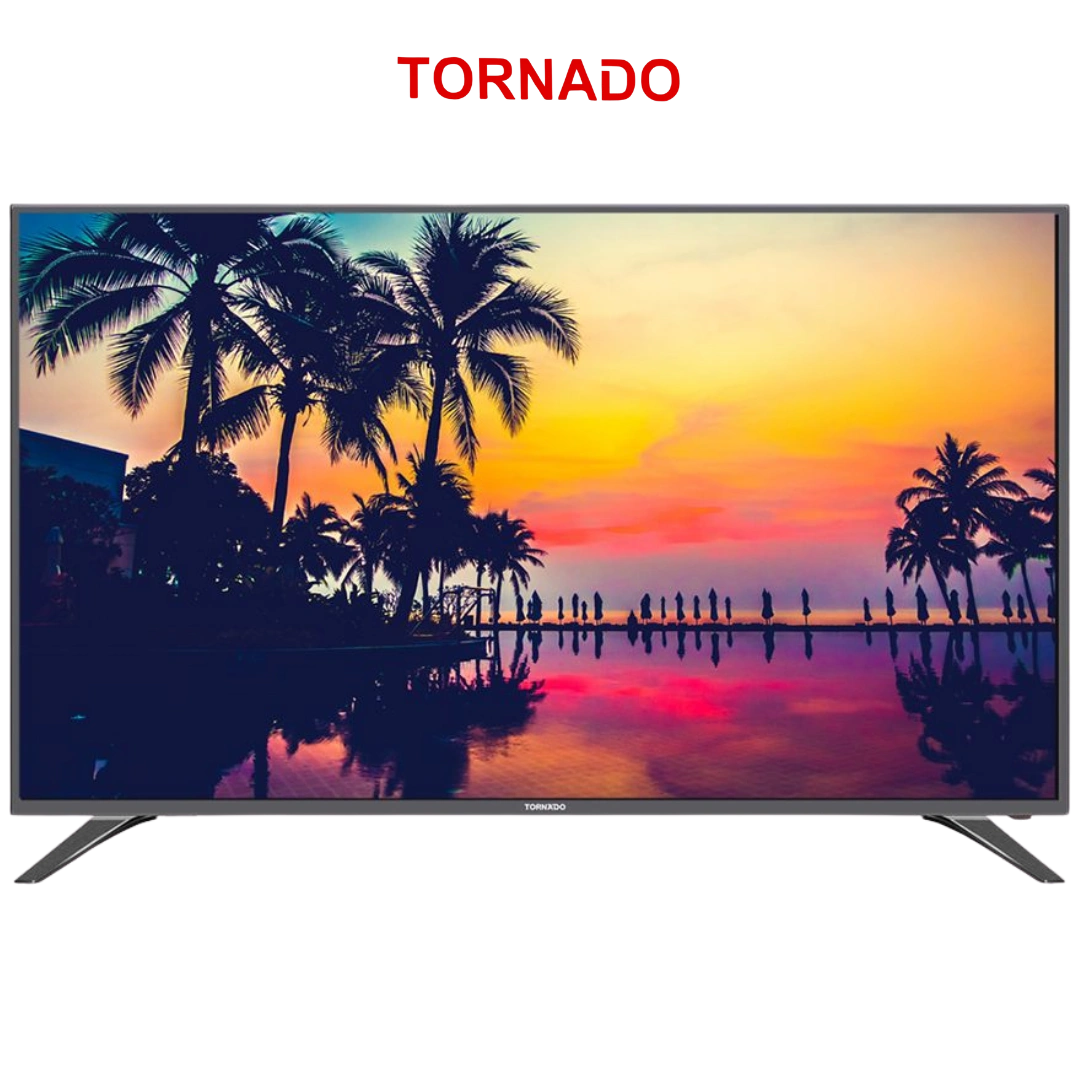 Tornado 40″ Smart Tv Fhd – Android 14 –40Z1S