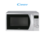 Micro-ondes inox 20L, pratique et élégant pour réchauffer et cuisiner. Digitronics