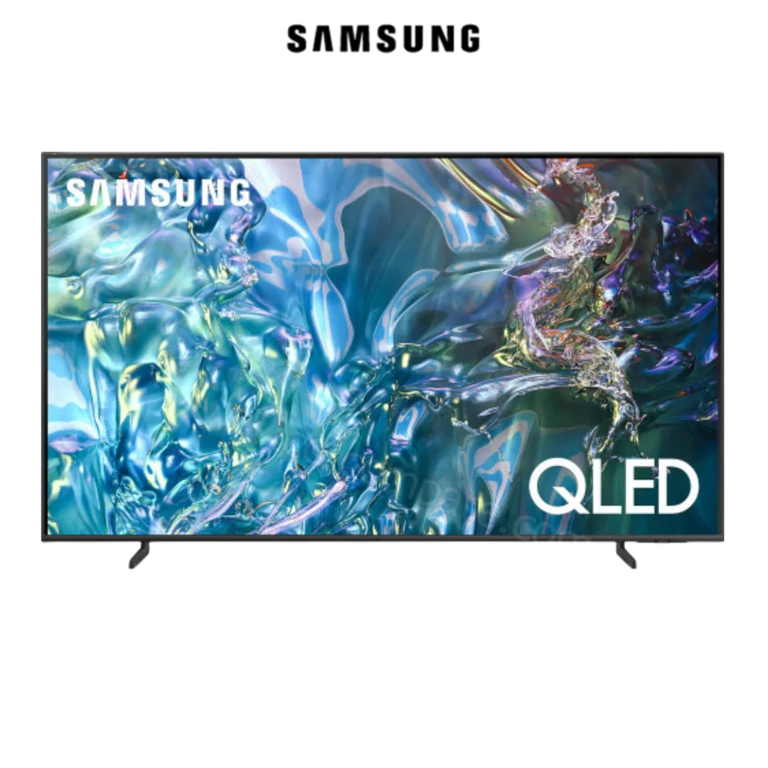 Samsung Tv Qled 43’’-4K Smart Tv–Tizen-43Q68D - Justyol