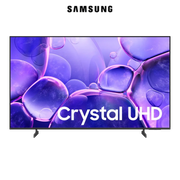 Samsung Tv 65’’Crystal Uhd 4K Smart Tv Crystal Processor 4K-Tizen-65U8200F - Justyol