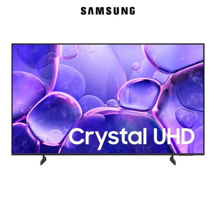 Samsung Tv 65’’Crystal Uhd 4K Smart Tv Crystal Processor 4K-Tizen-65U8200F