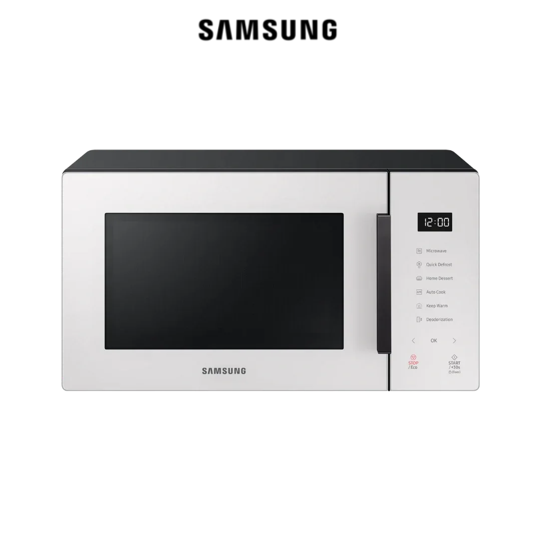 Samsung Micro-ondes-23L–800W-MS23T5018AE - Justyol