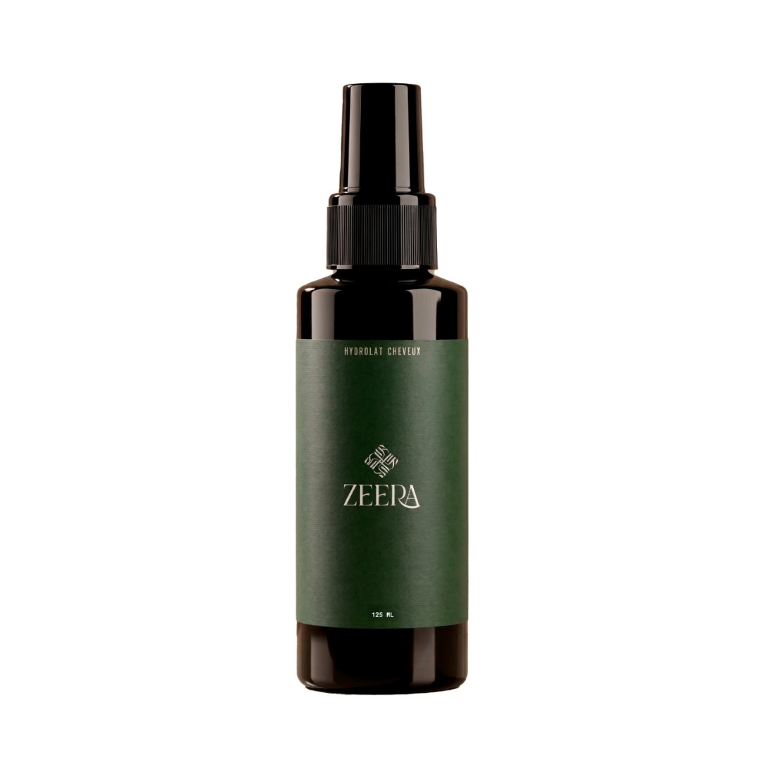 Zeera Hydrolat Cheveux 125ml