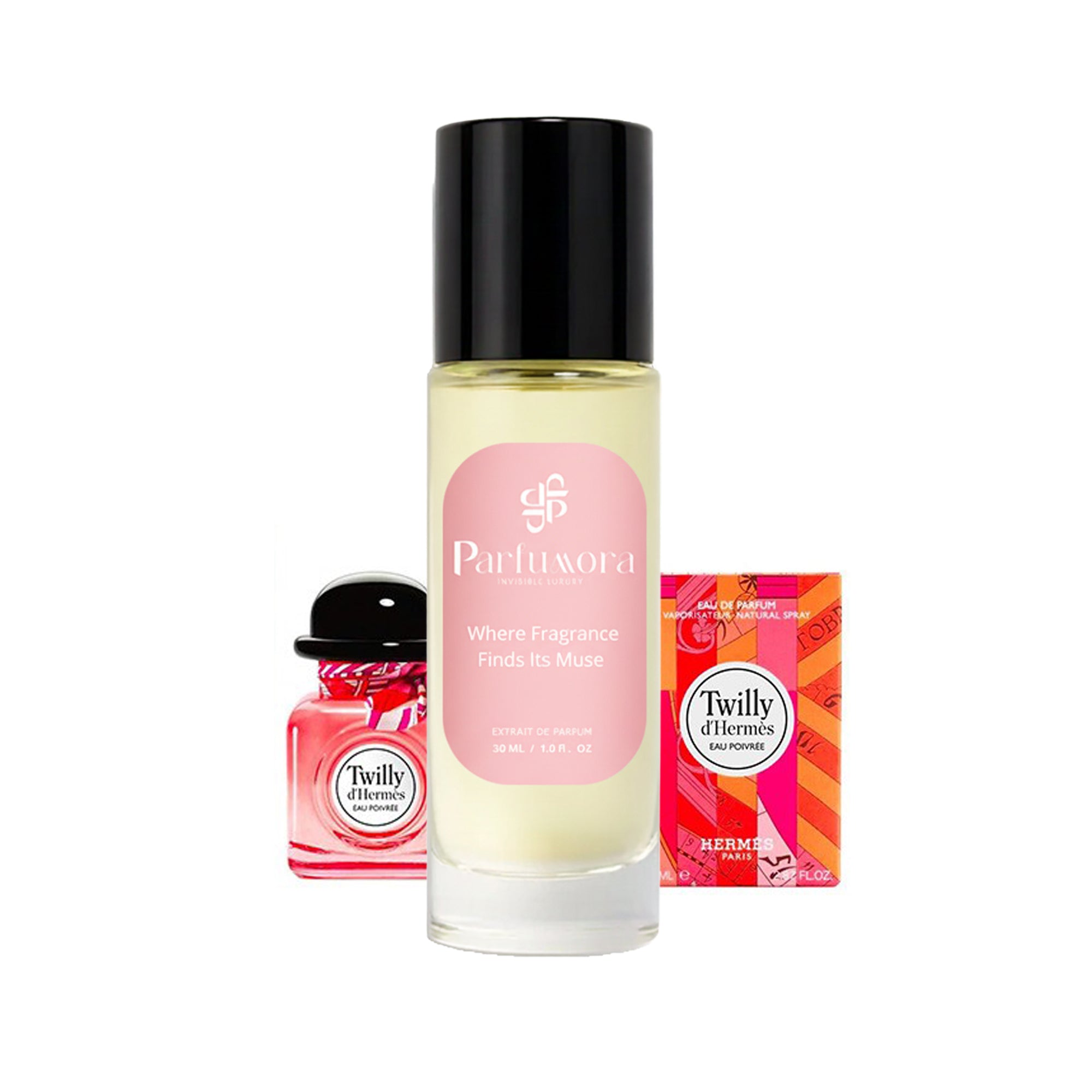 زيت عطري إنسبايريشن تويلي 60 مل بدون كحول – عطر نسائي زهري عصري أنيق بثبات طويل