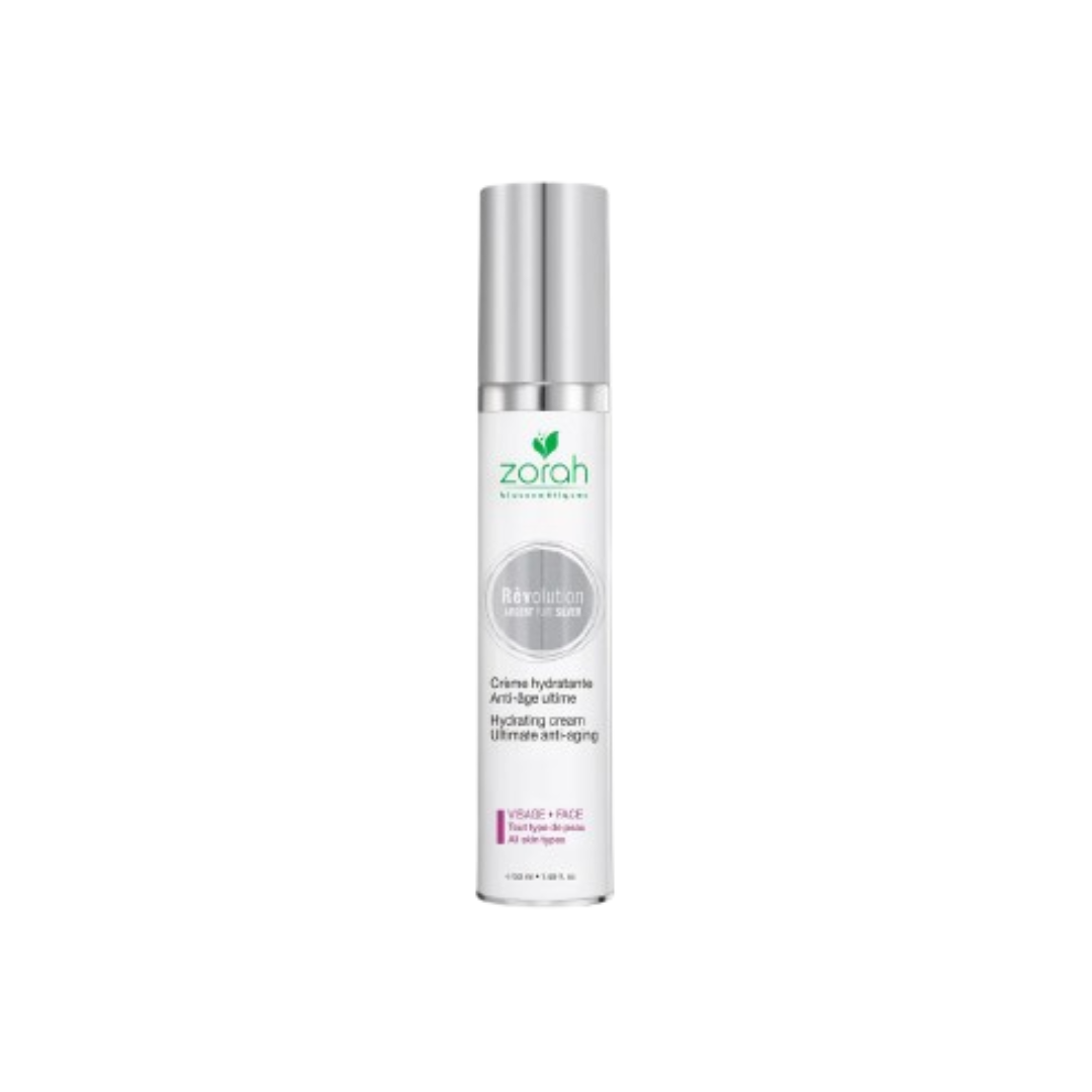 Zorah Revolution Argent Pure Creme Anti-Age 50ml