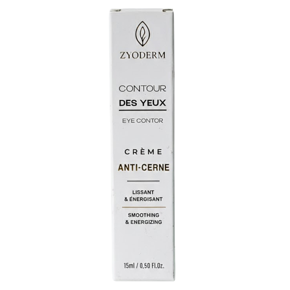 Zyoderm Contour Des Yeux 15ml