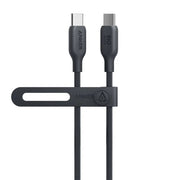 Câble USB-C vers USB-C Haute Résistance pour Charge Ultra Rapide