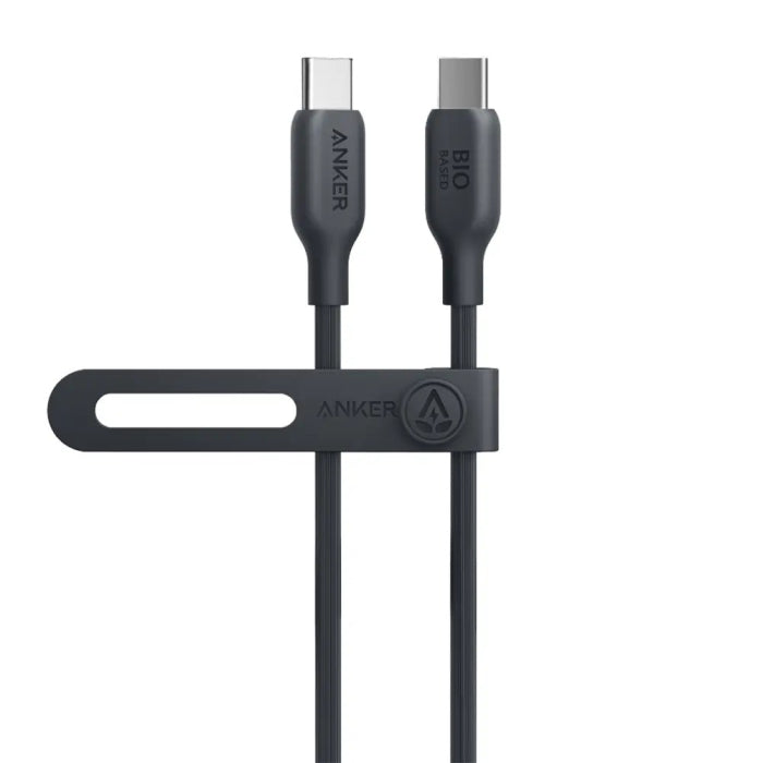 أنكر كابل USB-C إلى USB-C للشحن السريع الفائق 140 واط – 0.9 متر