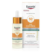 Eucerin Serum Oil Control Ultra-leger SPF 50+