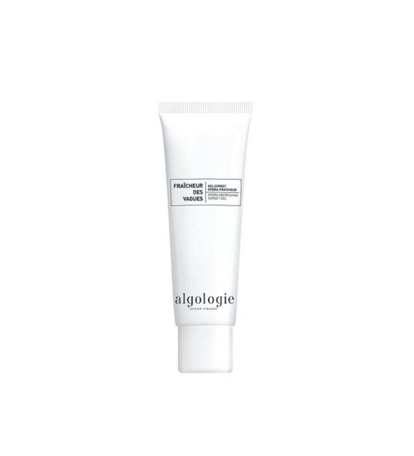 Algologie Fraicheur des vagues Gel sorbet 50ml