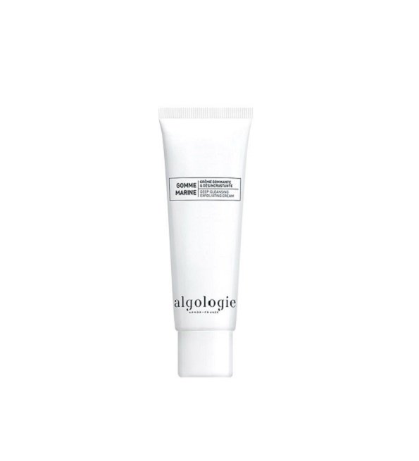 Algologie Gomme Marine - Crème Gommante &amp; Désincrustante 50ml