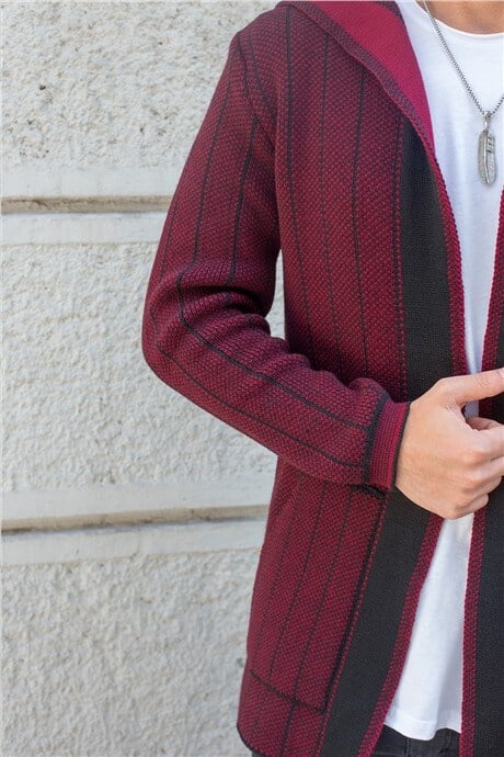 Erkek Archer Panço Hırka - Justyol