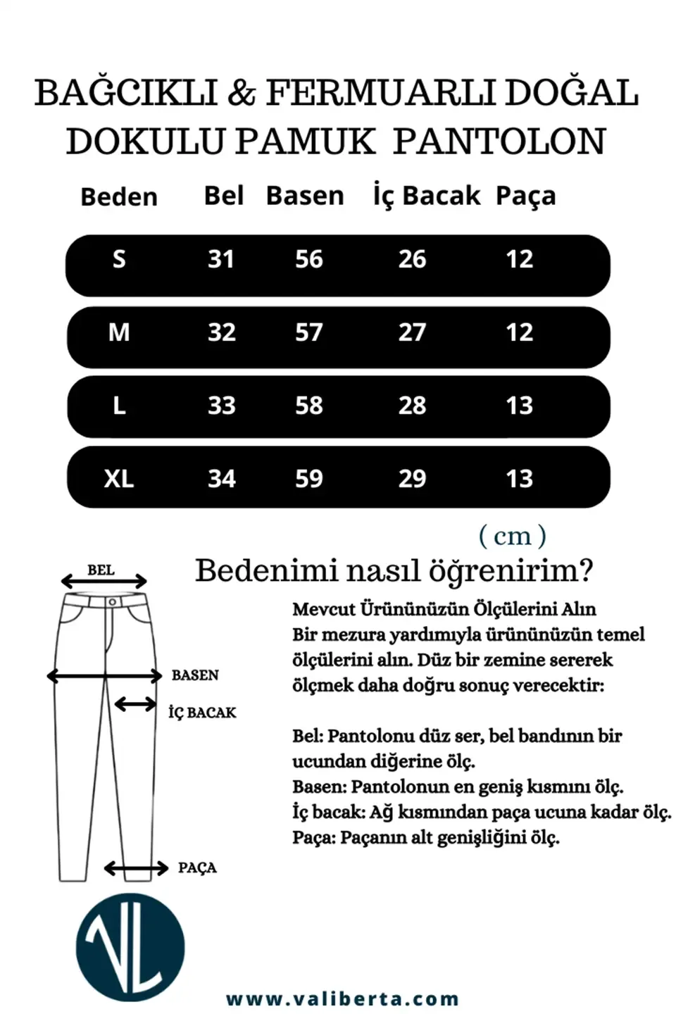 pantalon homme coton naturel cordon et zip - Justyol