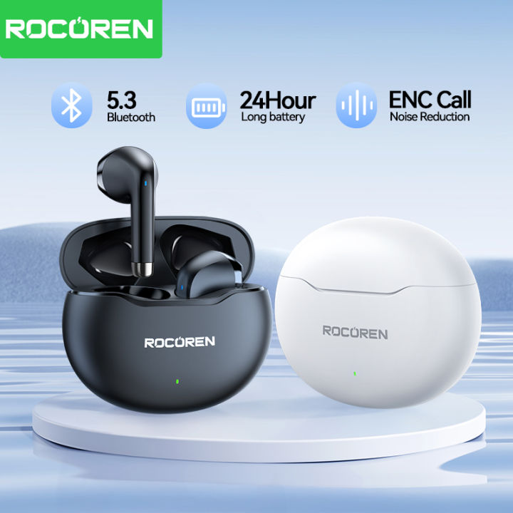 Rocoren Echo R01 écouteur Bluetooth 5.3