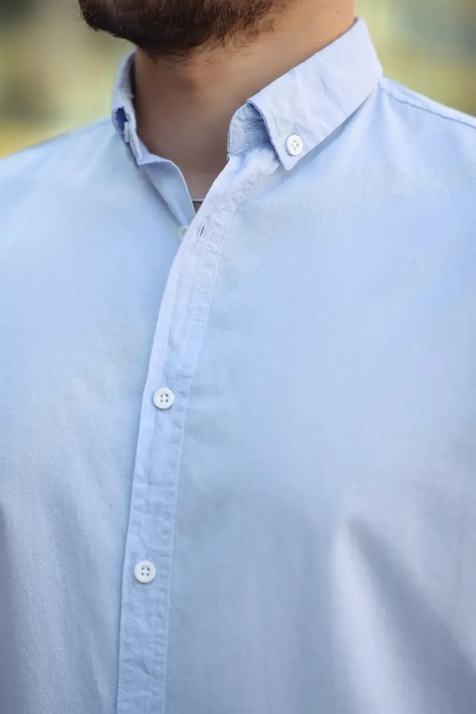 chemise homme York lin coton légère - Justyol