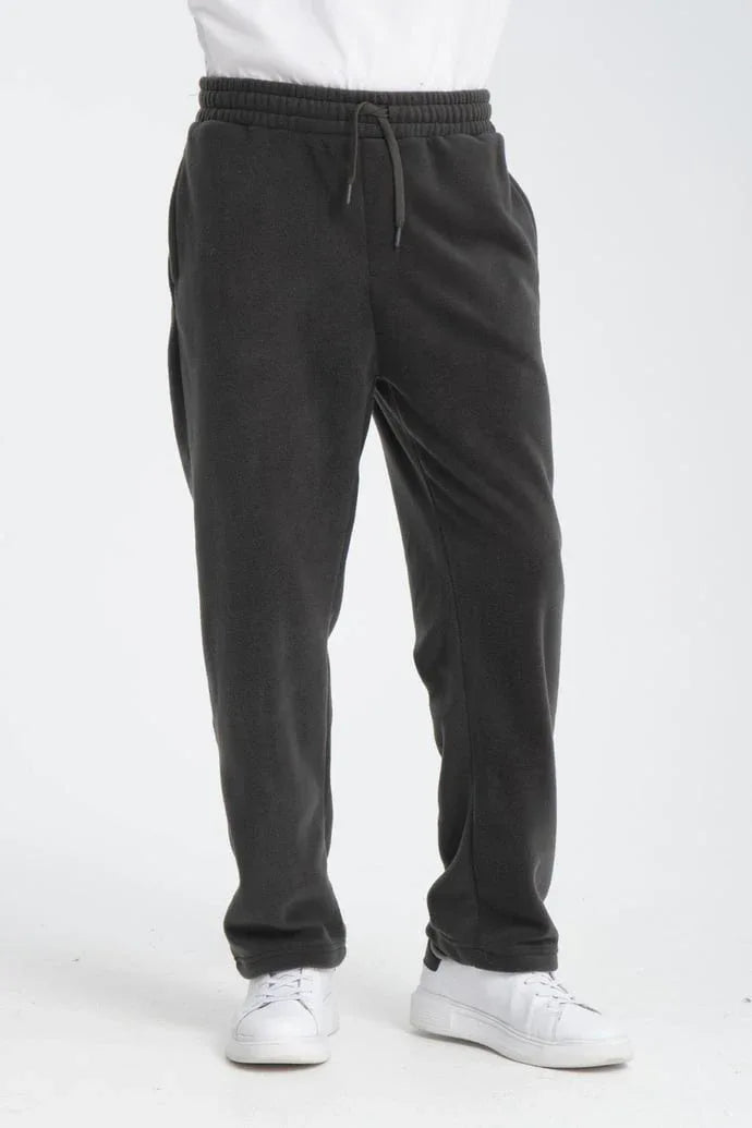 jogger homme baggy polaire confort - Justyol