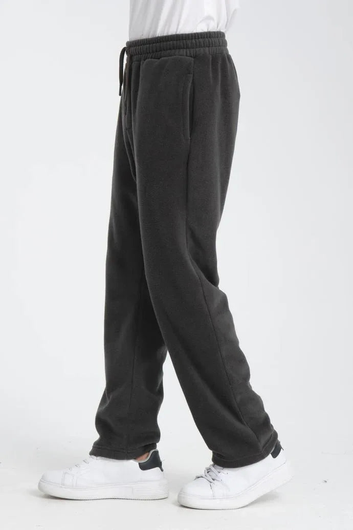 jogger homme baggy polaire confort - Justyol