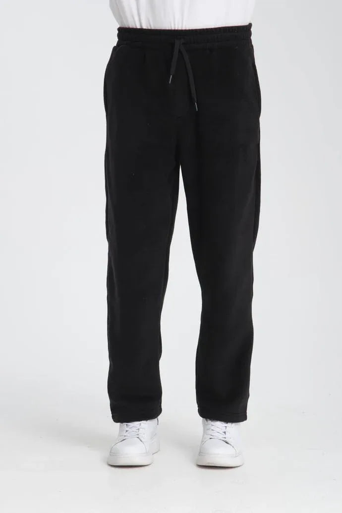 jogger homme baggy polaire confort - Justyol