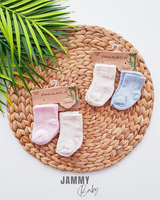 chaussettes pour douilles à motif de bambou