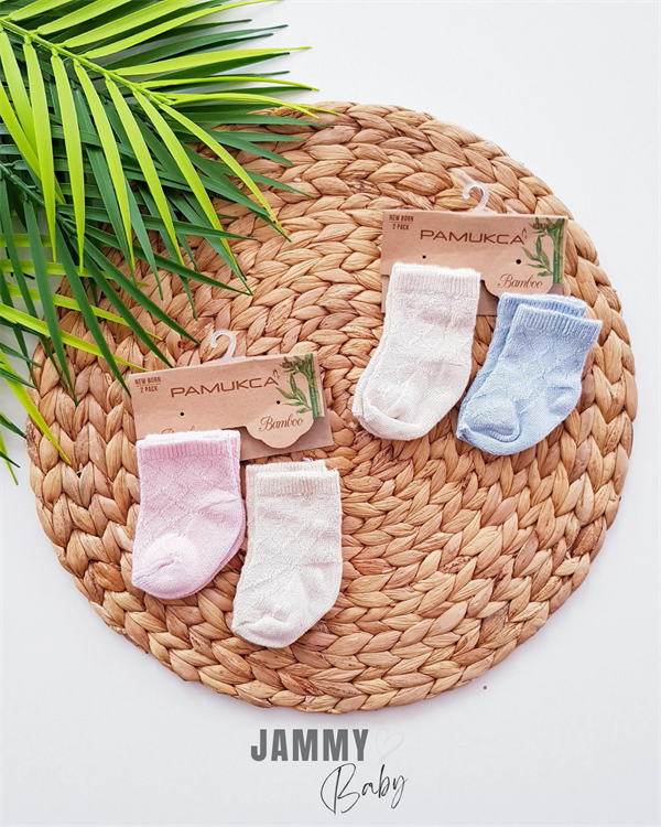 bamboo patterned socket socks