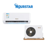 Climatiseur NourStar Inverter 24000 BTU Chaud & Froid Wi-Fi (NS-AC24000BTU)