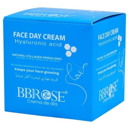 BBRose Face Day Cream Hyaluronic Acid