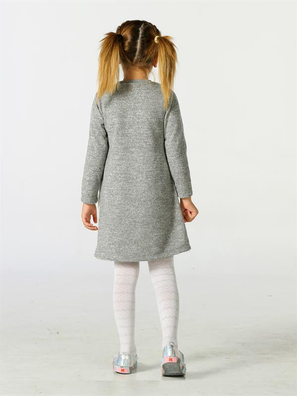 <tc>"Robe pour fille avec gants en forme d'ours"</tc>