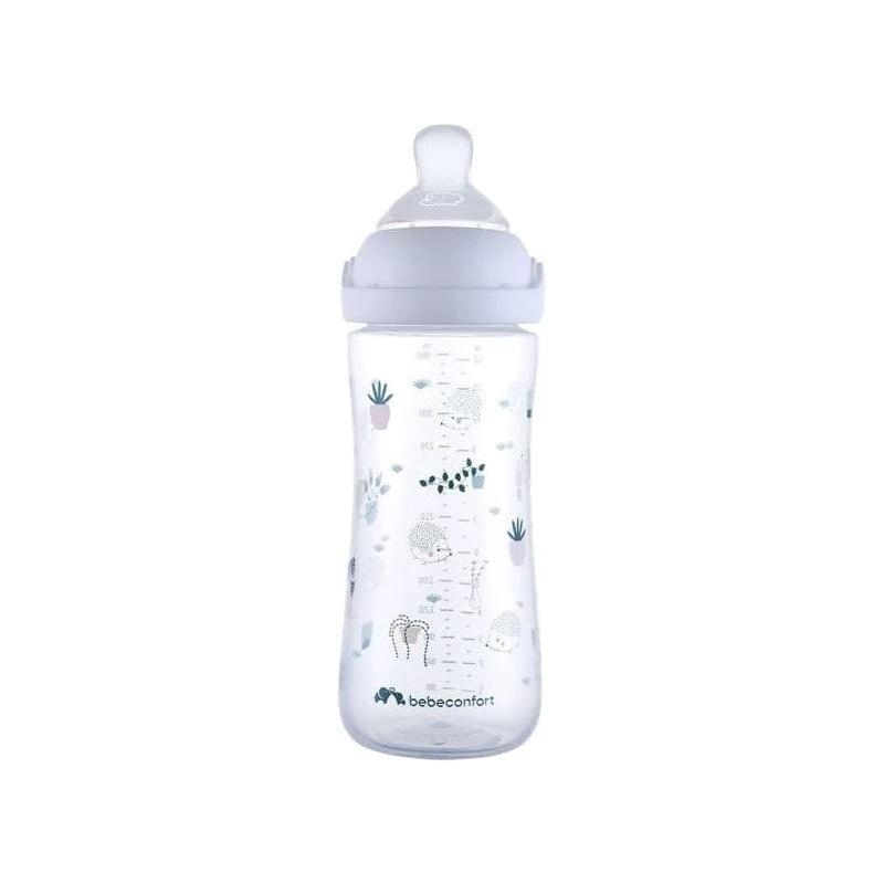 BB CONF BIB PP EMOTION PHYSIO 270 ML URBAN GARDEN BLANC 2129