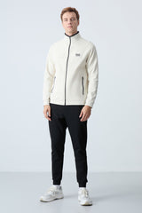 <tc>Ensemble de survêtement pour homme, gris mélangé - noir, jogger - 85198</tc>