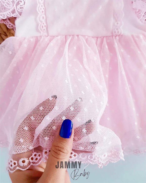 bellaqio tüllü bandanali elbise set - Justyol