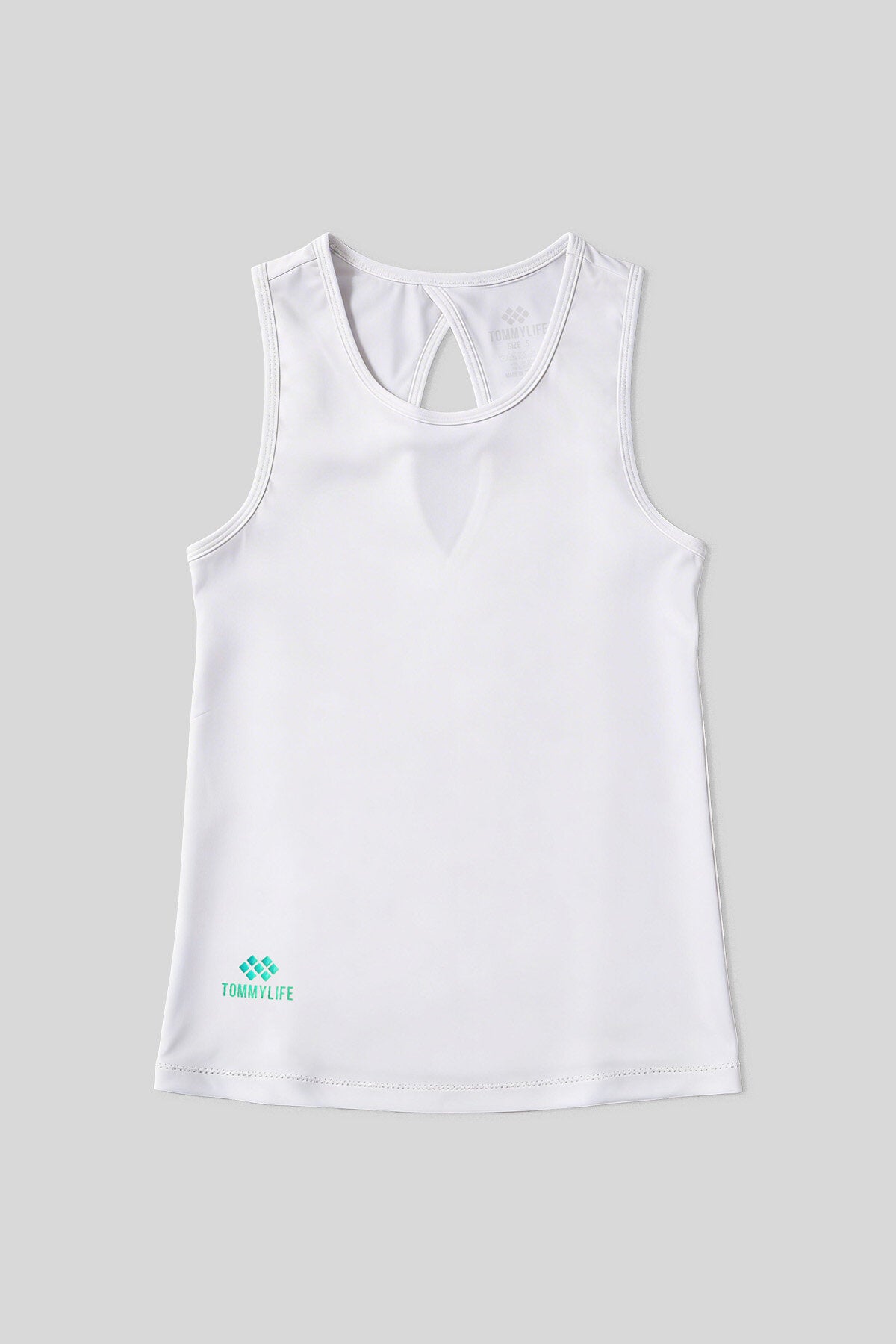 Débardeur Sport Femme avec Dos Croisé – Haut Fitness Respirant - 97296