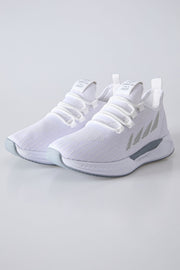 Chaussures de Sport Homme Respirantes à Semelle Épaisse