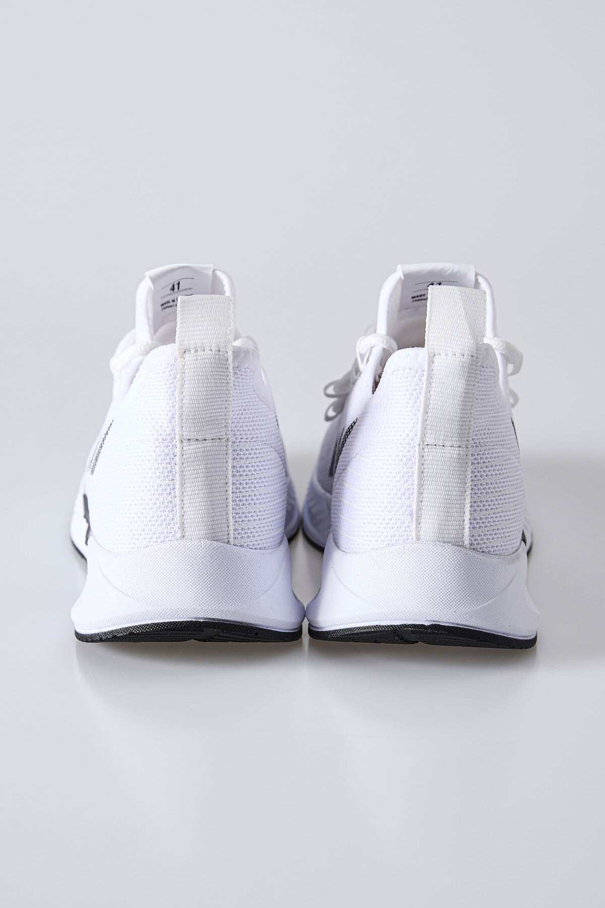 Chaussures de Sport Homme Respirantes à Semelle Épaisse