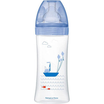 DODIE BIB SENS+ 330ML MER 6644