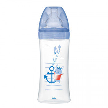DODIE BIB SENS+ 330ML MER 6644