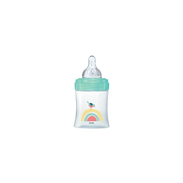 DODIE BIB INI+ 150ML LAGOON VALENTIN 0-6 M TET RONDE 3 VIT D1 7023/0317
