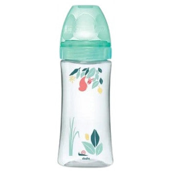 DODIE BIB INI+ 330ML VERT VALENTIN +6 M TET RONDE 3 VIT D3 7016/0416