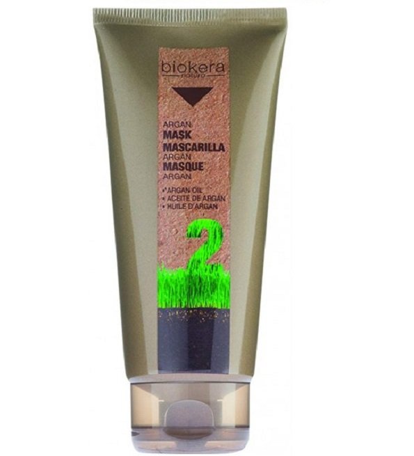 BIOKERA NATURE MASQUE ARGAN 200ML