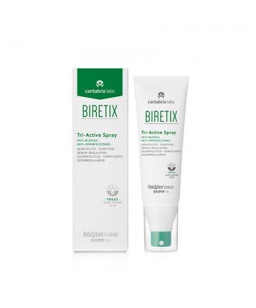 Biretix Tri-active spray anti-imperfections 100ml