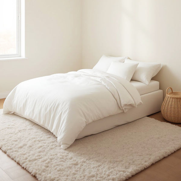 Housse parure de Lit - 4 Pièces Maison good and well