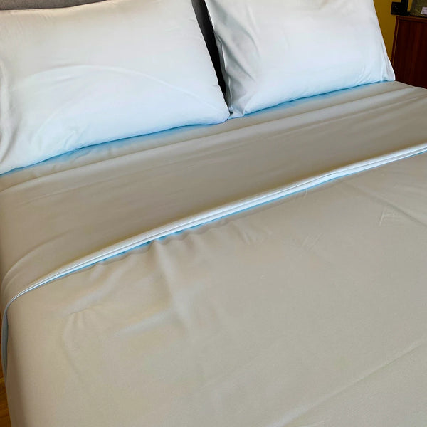 Housse parure de Lit - 4 Pièces Maison good and well