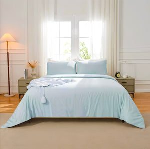 Housse parure de Lit - 4 Pièces Maison good and well