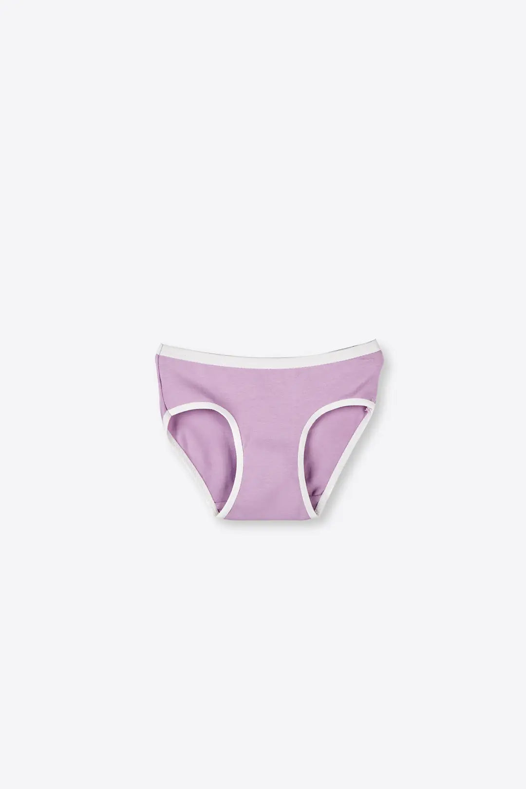 Lot de 4 Culottes Fille Douces et Confortables