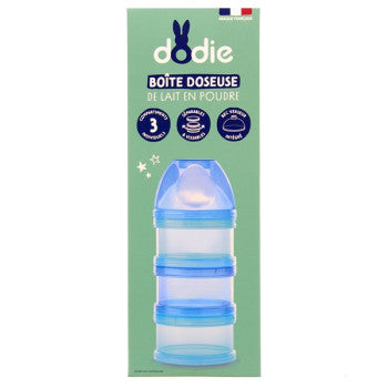 DODIE BOITE DOSEUSE GARÇON 0812