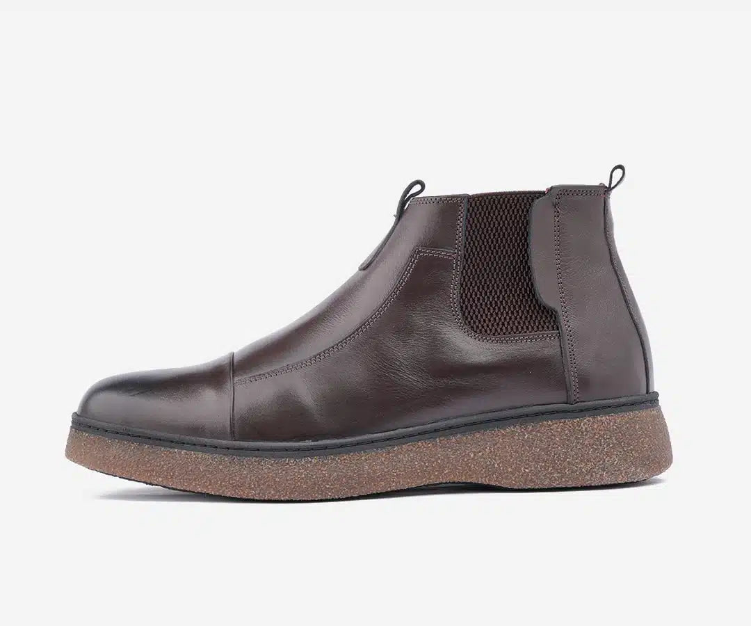 Bottine homme cuir – op115